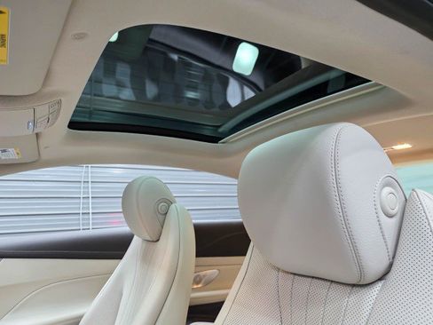 Used 2019 Mercedes-Benz E 450 4MATIC Coupe image 17