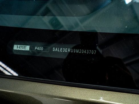 Used 2021 Land Rover Defender 110 X-Dynamic HSE image 64