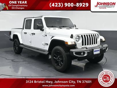 Used 2021 Jeep Gladiator Sport