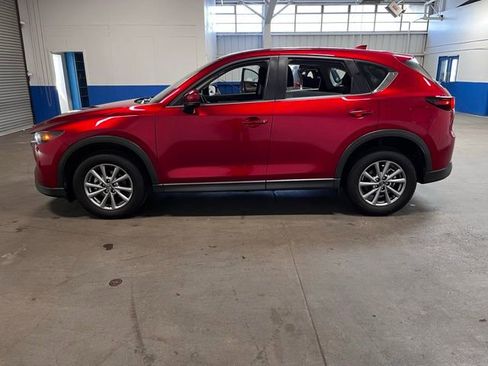 Used 2022 MAZDA CX-5 AWD 2.5 S image 6