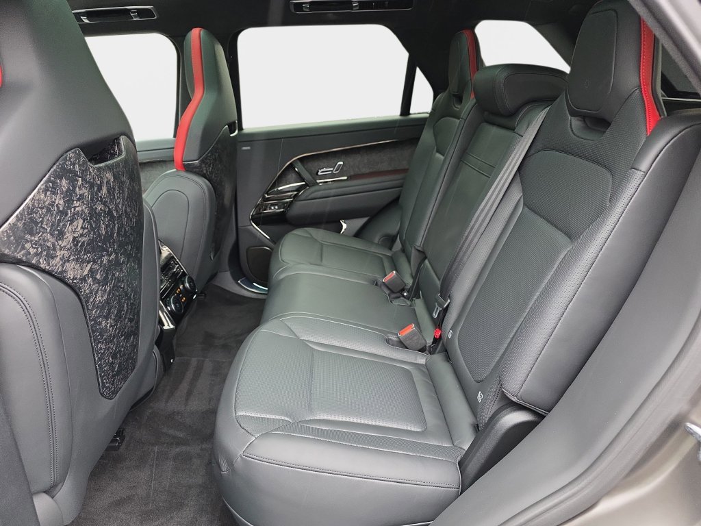 New 2025 Land Rover Range Rover Sport SV Edition Two AWD/4WD image 14