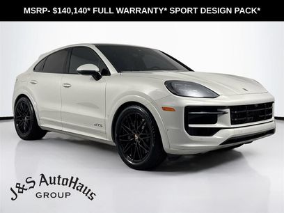 Used 2025 Porsche Cayenne GTS