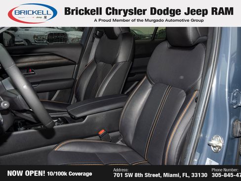 Used 2024 MAZDA CX-50 AWD 2.5 S w/ Premium Plus Pkg image 15