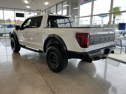 New 2025 Ford F150 Raptor image 3