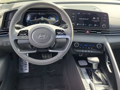 New 2026 Hyundai Elantra Sport