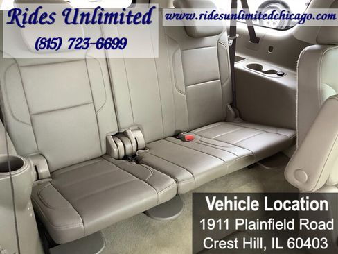 Used 2017 Chevrolet Suburban Premier AWD/4WD image 34