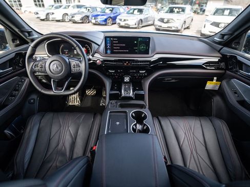 Certified 2026 Acura MDX A-Spec image 16