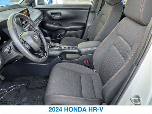 Certified 2024 Honda HR-V Sport image 20