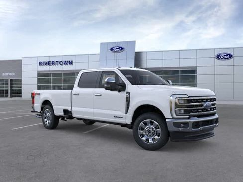 New 2026 Ford F350 Lariat w/ Lariat Premium Package AWD/4WD image 7