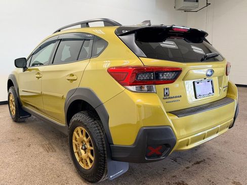 Used 2021 Subaru Crosstrek 2.5i Sport AWD/4WD image 4