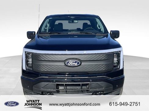New 2025 Ford F150 Lightning Flash image 8