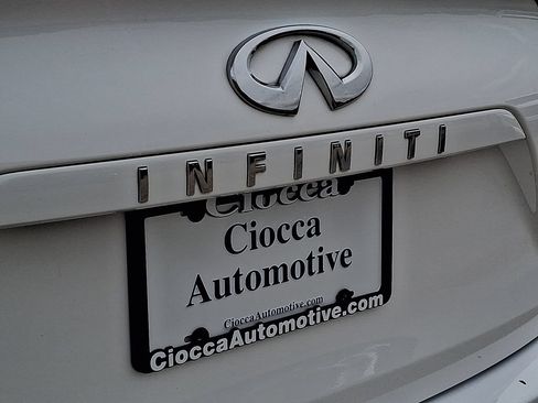 Used 2022 INFINITI QX50 Luxe AWD/4WD image 34
