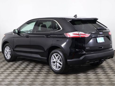 Used 2024 Ford Edge SEL AWD/4WD image 10