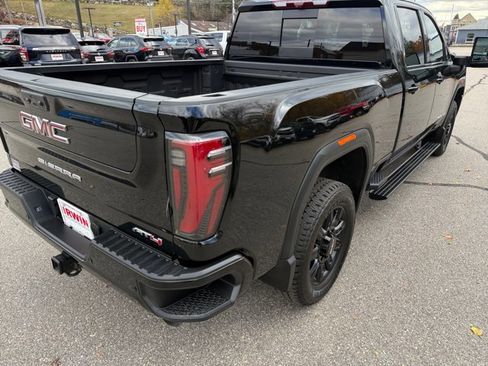 Certified 2024 GMC Sierra 2500 AT4 w/ AT4 Premium Plus Package image 16