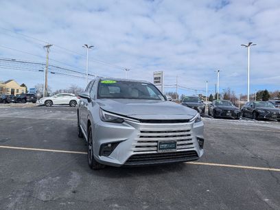 Certified 2025 Lexus TX 350 AWD w/ Technology Package