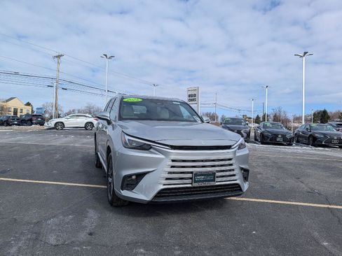 Certified 2025 Lexus TX 350 AWD w/ Technology Package image 1