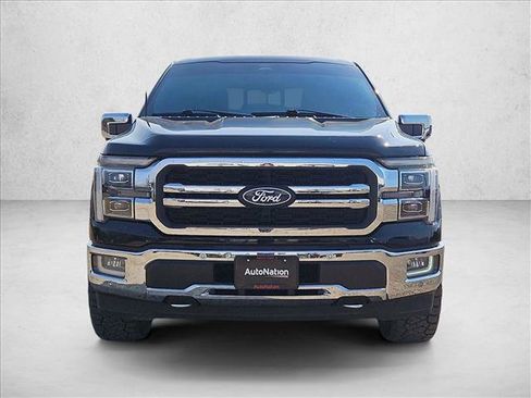 Used 2024 Ford F150 Lariat w/ FX4 Off-Road Package image 2