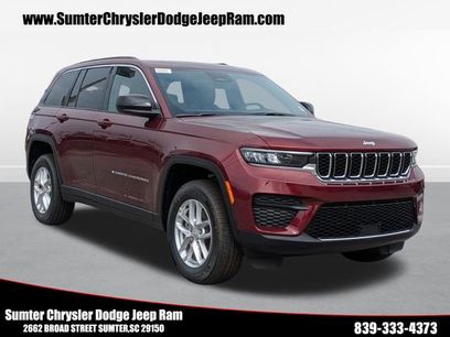 New 2026 Jeep Grand Cherokee Laredo X