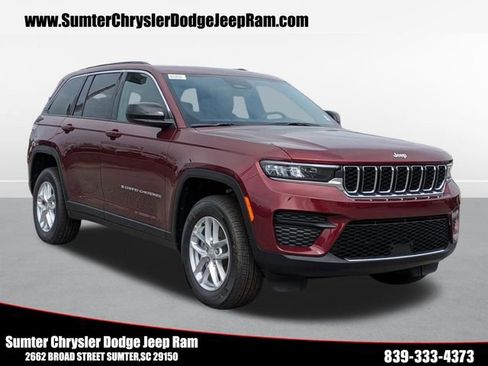 New 2026 Jeep Grand Cherokee Laredo X AWD/4WD image 1