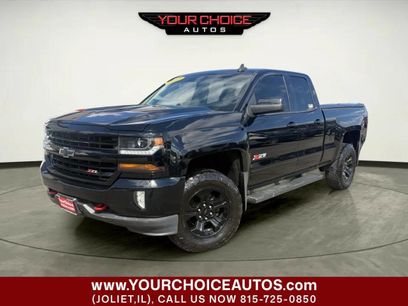 Used 2017 Chevrolet Silverado 1500 LT w/ Midnight Edition