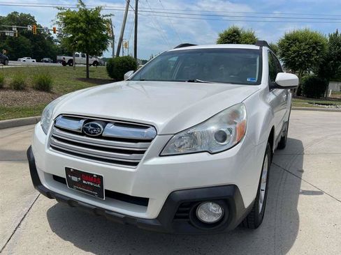 Used 2014 Subaru Outback 2.5i Premium AWD/4WD image 5
