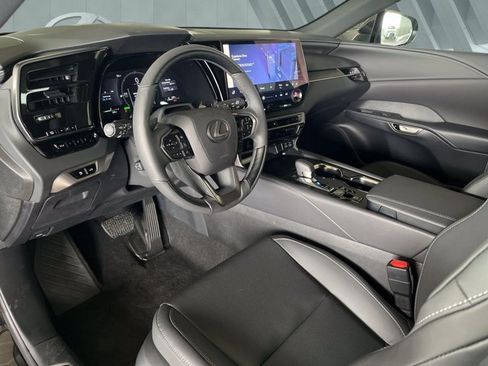 Certified 2026 Lexus RX 350h w/ Convenience Package AWD/4WD image 10