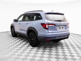 Certified 2022 Honda Pilot TrailSport video 4