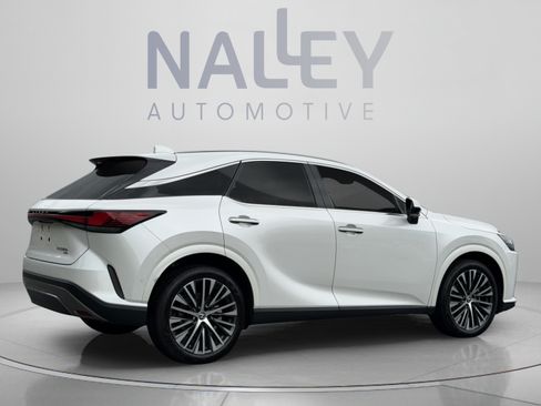 Certified 2024 Lexus RX 350 w/ Convenience Package AWD/4WD image 3