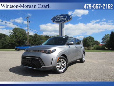 Used 2023 Kia Soul LX w/ Option Group 015 image 1