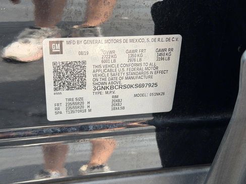 Used 2019 Chevrolet Blazer LT FWD image 24