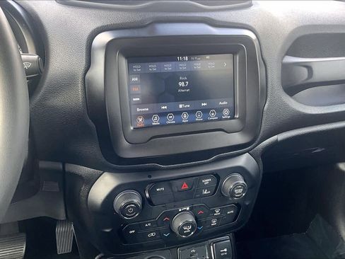 Used 2021 Jeep Renegade Latitude image 7