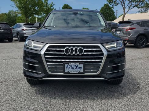 Used 2018 Audi Q7 3.0T Premium Plus AWD/4WD image 2