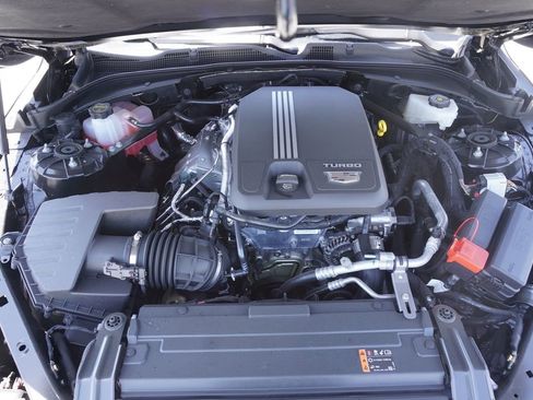 New 2025 Cadillac CT4 Premium Luxury image 8