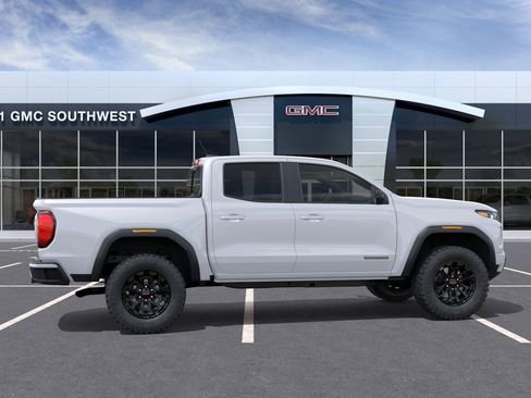 New 2026 GMC Canyon Elevation image 29