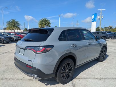 New 2027 Honda HR-V Sport