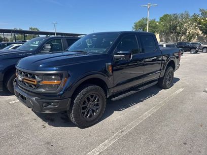 Used 2024 Ford F150 Tremor w/ Equipment Group 402A High