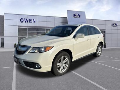 Used 2014 Acura RDX w/ Technology Package