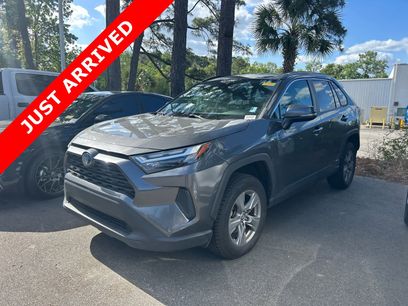 Used 2022 Toyota RAV4 XLE