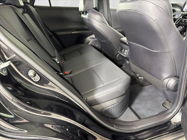 Used 2024 Toyota Venza Nightshade AWD/4WD image 16