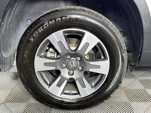 Used 2019 Honda Ridgeline RTL-E image 32