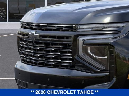 New 2026 Chevrolet Tahoe High Country w/ Sun And Tow Package AWD/4WD image 14