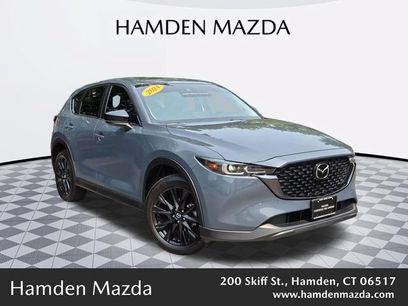 Certified 2024 MAZDA CX-5 Carbon Edition