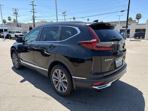 Used 2020 Honda CR-V Touring image 5