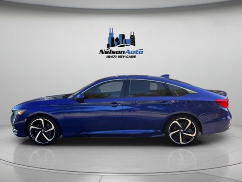Used 2018 Honda Accord Sport image 9