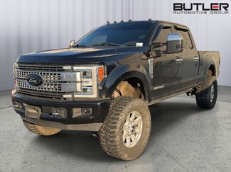 Used 2019 Ford F350 Platinum w/ Platinum Ultimate Package AWD/4WD video 1