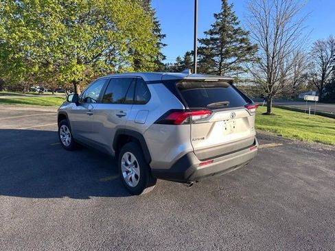 Used 2023 Toyota RAV4 LE AWD/4WD image 5