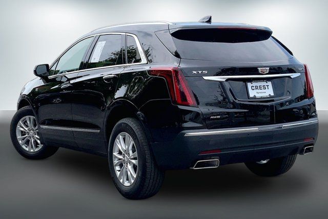Used 2025 Cadillac XT5 Luxury w/ LPO, Floor Liner Package AWD/4WD image 10