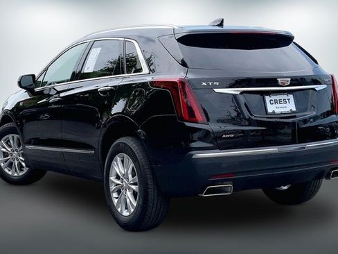 Used 2025 Cadillac XT5 Luxury w/ LPO, Floor Liner Package AWD/4WD image 10
