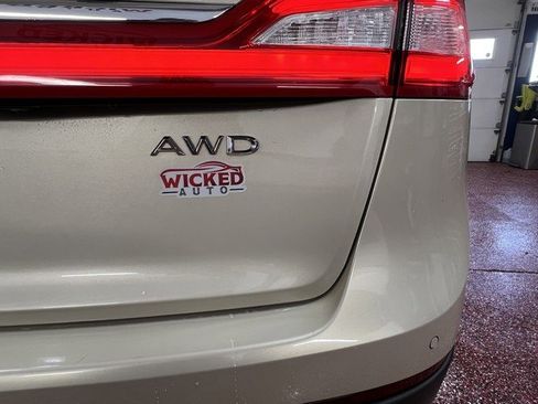 Used 2016 Lincoln MKX Select w/ Select Plus Package image 5