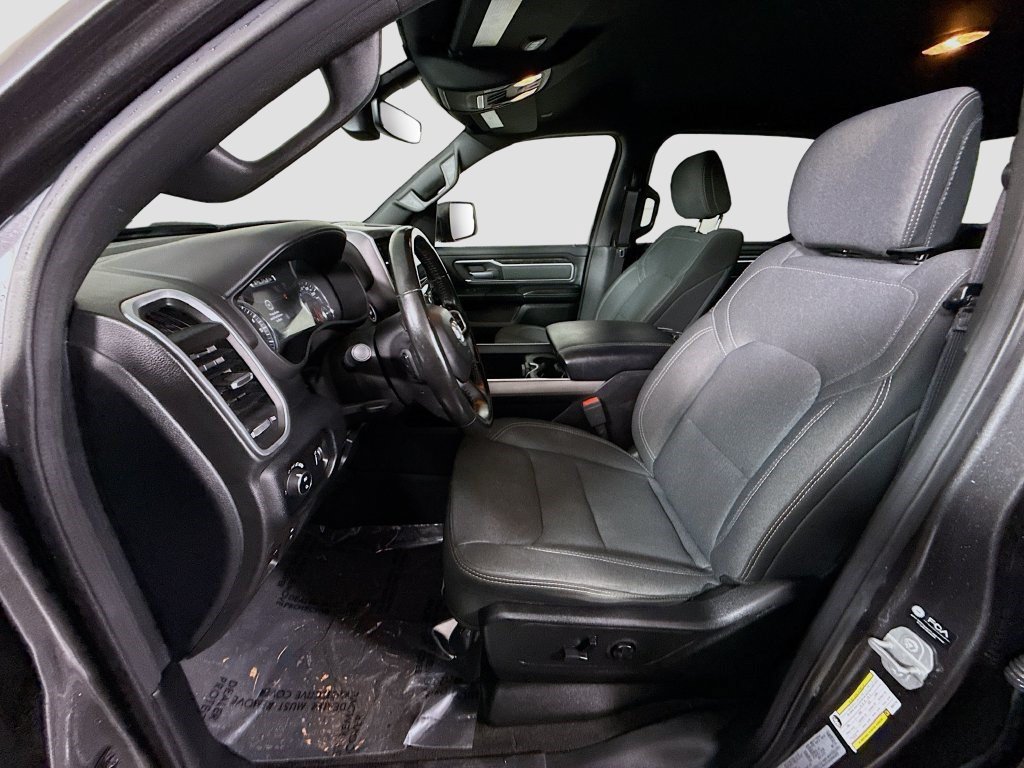 Used 2021 RAM 1500 Big Horn AWD/4WD image 21